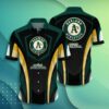 Oakland Athletics MLB Hawaii Shirt Hot Trending Summer 3