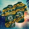 Oakland Athletics MLB Hawaii Shirt Short Style Hot Trending 2