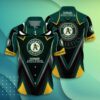 Oakland Athletics MLB Hawaiian Shirts 3