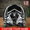 Oakland Raiders Cap Personalized Gift For Fan 4