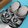 Oakland Raiders Crocs Crocband Clog 2