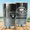 Oakland Raiders Girl Tumbler 2