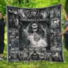 Oakland Raiders Halloween 3D Customized Quilt Blanket 3