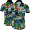 Oakland Raiders Hawaiian Shirt Aloha Shirt N04 2