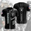 Oakland Raiders Short Sleeve T-Shirt 3