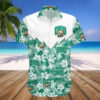 Ohio Bobcats Hawaii Shirt Tropical Seamless NCAA 2