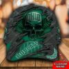 Ohio Bobcats Skull Custom Name Cap Hat – LIMITED EDITION 2