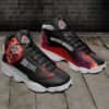 Ohio State Buckeyes Air Jd13 Shoes Sport Sneakers Personalized Shoes Design 3