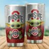 Ohio State Buckeyes Yoda Tumbler 2