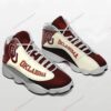 Oklahoma Sooners Air Jordan 13 Sneakers Sport Shoes Full Size Jd13 2