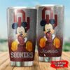 Oklahoma Sooners Custom Tumbler 2