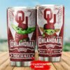 Oklahoma Sooners Tumbler Baby Yoda NCAA 10 custom name 2