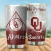 Oklahoma Sooners Tumbler Harry Potter NCAA 3