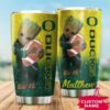 Oregon Ducks Tumbler Custom Groot NCAA 2