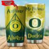 Oregon Ducks Tumbler Harry Potter NCAA CUSTOM NAME 3