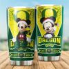 Oregon Ducks Tumbler Mickey NCAA 2