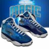 Orlando Magic Football NBA big logo sneakers 10 gift For Lover Jd13 2