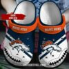 PERSONAILIZED BRONCOS CROCBLAND CLOG -50715TP 4