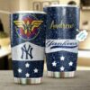 Personalization New York Yankees mlb teams Wonder Woman 2