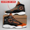 Personalized Chicago Bears Football Team Sneaker For Lover JD13 SH 2