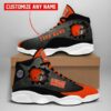 Personalized Cleveland Browns Football Team Sneaker For Lover JD13 3