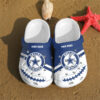 Personalized Dallas Cowboys Crocs 2