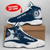 Personalized Dallas Cowboys Football Team Sneaker 2 For Lover JD13 2