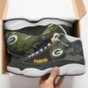 Personalized Green Bay Packers team Sneaker 6 For Lover Jd13 Shoes 2