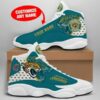 Personalized Jacksonville Jaguars Football Team Sneaker For Lover 3