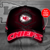 Personalized Kansas City Chiefs 3D Cap 5