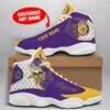 Personalized Minnesota Vikings Football Team Sneaker 2 For Lover J 3