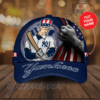 Personalized New York Yankees America baseball Cap 2