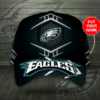 Personalized Philadelphia Eagles 3D Cap 5