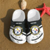 Personalized Pittsburgh Steelers Crocs 2