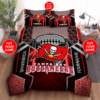 Personalized Tampa Bay Buccaneers Bedding Set DTTBS1501176 4