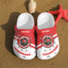 Personalized Tampa Bay Buccaneers Crocs 3