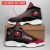 Personalized Tampa Bay Buccaneers Football Team Sneaker 2 For Lov 3