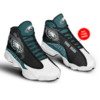 Philadelphia Eagles 3 Football Gift For Fan For Lover JD13 Shoes 2