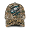 Philadelphia Eagles 3D Camo Cap 5