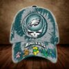 Philadelphia Eagles 3D Cap GD Band 5