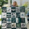 Philadelphia Eagles 3D Quilt Blanket 4