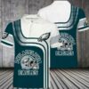 Philadelphia Eagles 4 Polo Shirt L98 2