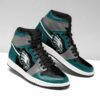 Philadelphia Eagles Air Sneakers Sneakers Sport Sneakers High Top 3