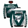 Philadelphia Eagles bomber Jacket Style #3 winter coat gift for men 2