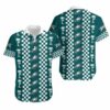 Philadelphia Eagles Coconut Trees Hawaii Shirt and Shorts Summer Colle 3