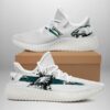 Philadelphia Eagles Custom Shoes Yeezy Boost 350v2 N371 3