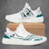 Philadelphia Eagles Custom Shoes Yeezy Boost 350v2 N419 3