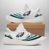 Philadelphia Eagles Custom Shoes Yeezy Boost 350v2 N509 3