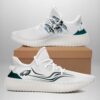 Philadelphia Eagles Custom Shoes Yeezy Boost 350v2 N648 2