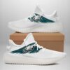 Philadelphia Eagles Custom Shoes Yeezy Boost 350v2 N705 2